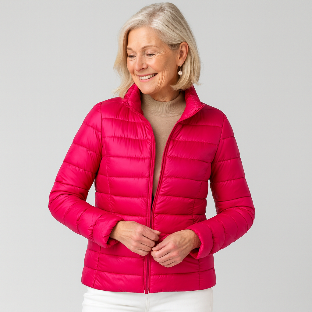 Elin - Veste Ultra Légère Élégante