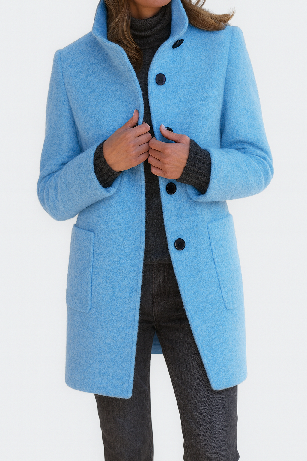 Stella - Veste Élégante d'Hiver