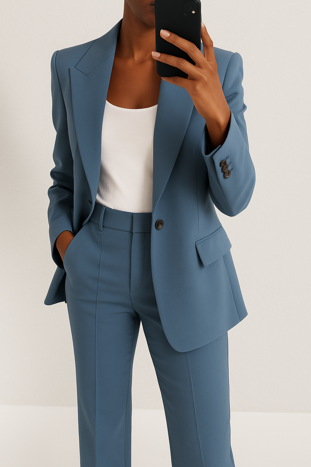 Camille - Costume Élégant Polyvalent