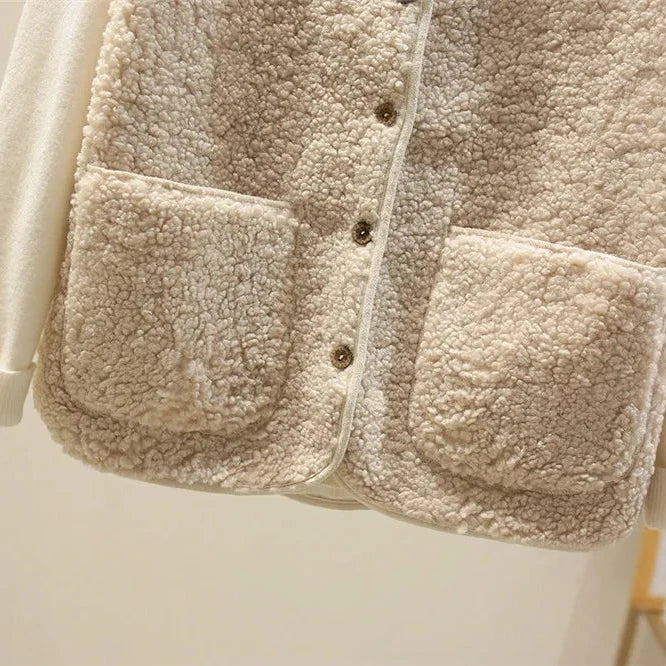 Laluna - Cardigan Classique Polyvalent