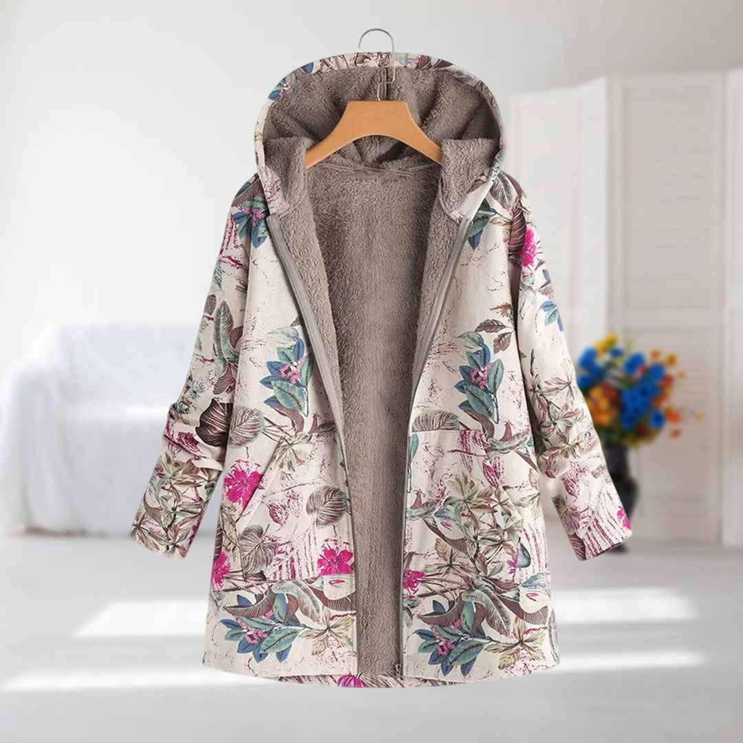 Camellia - Veste Chic Et Douillette