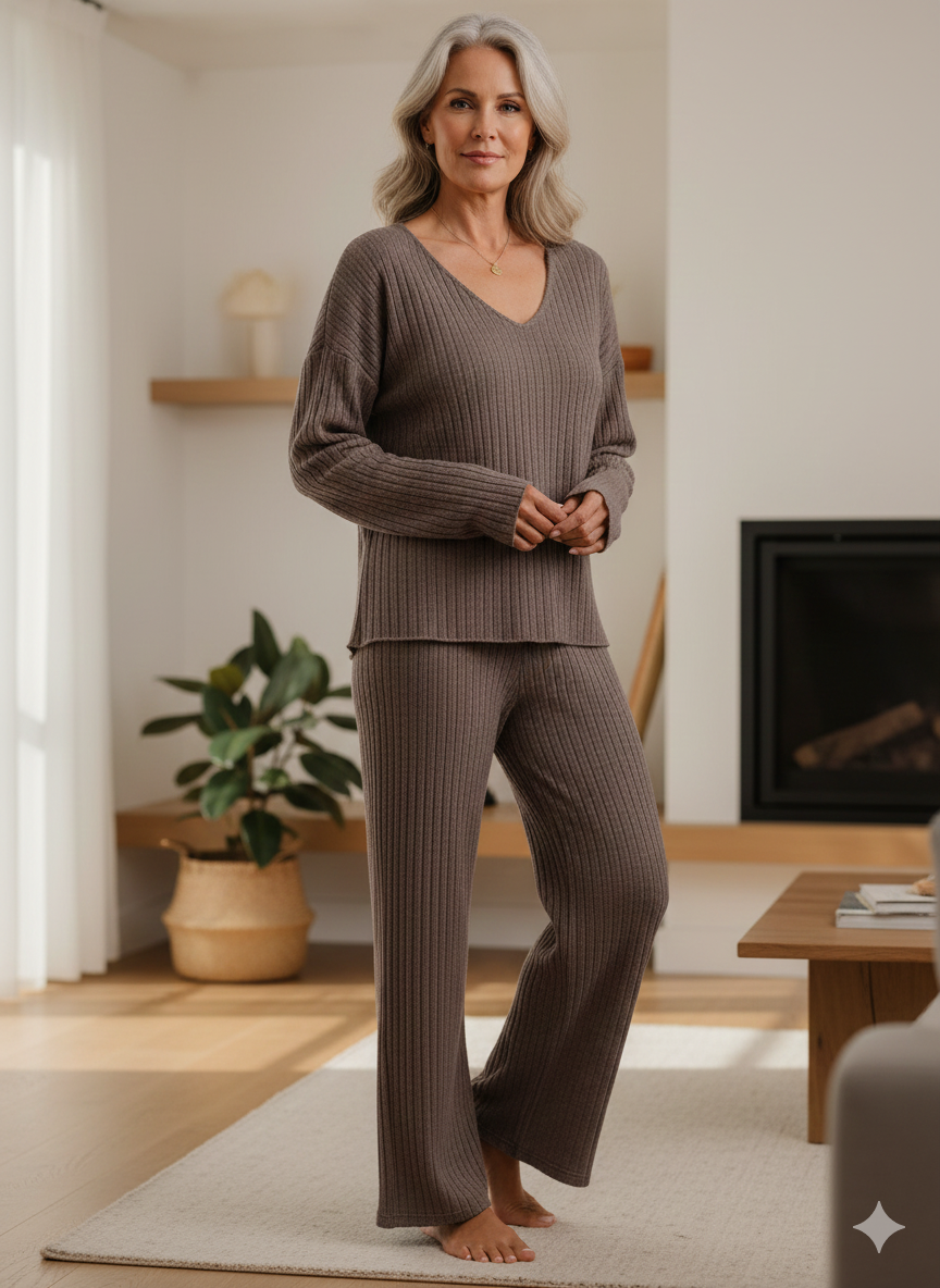 Elin - Ensemble De Détente Élégant