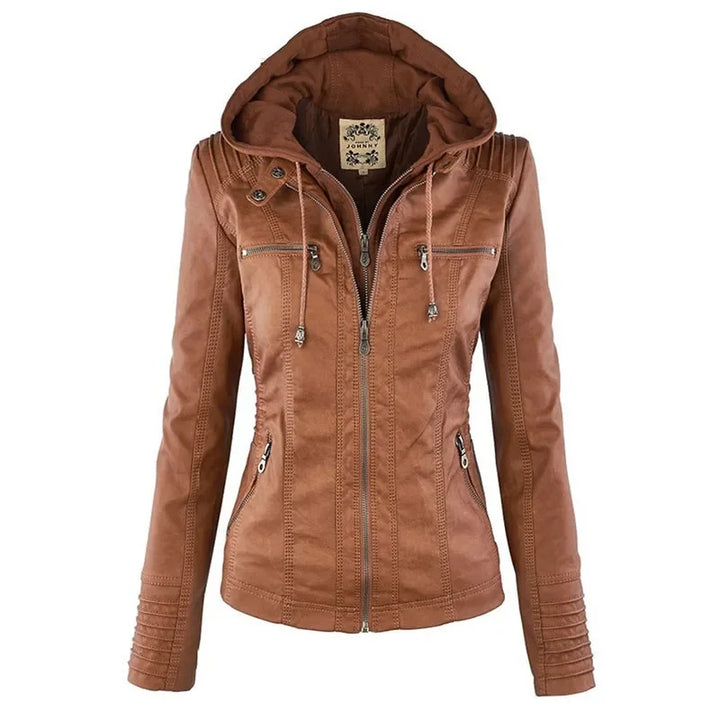 Maeve - Veste Élégante Automnale