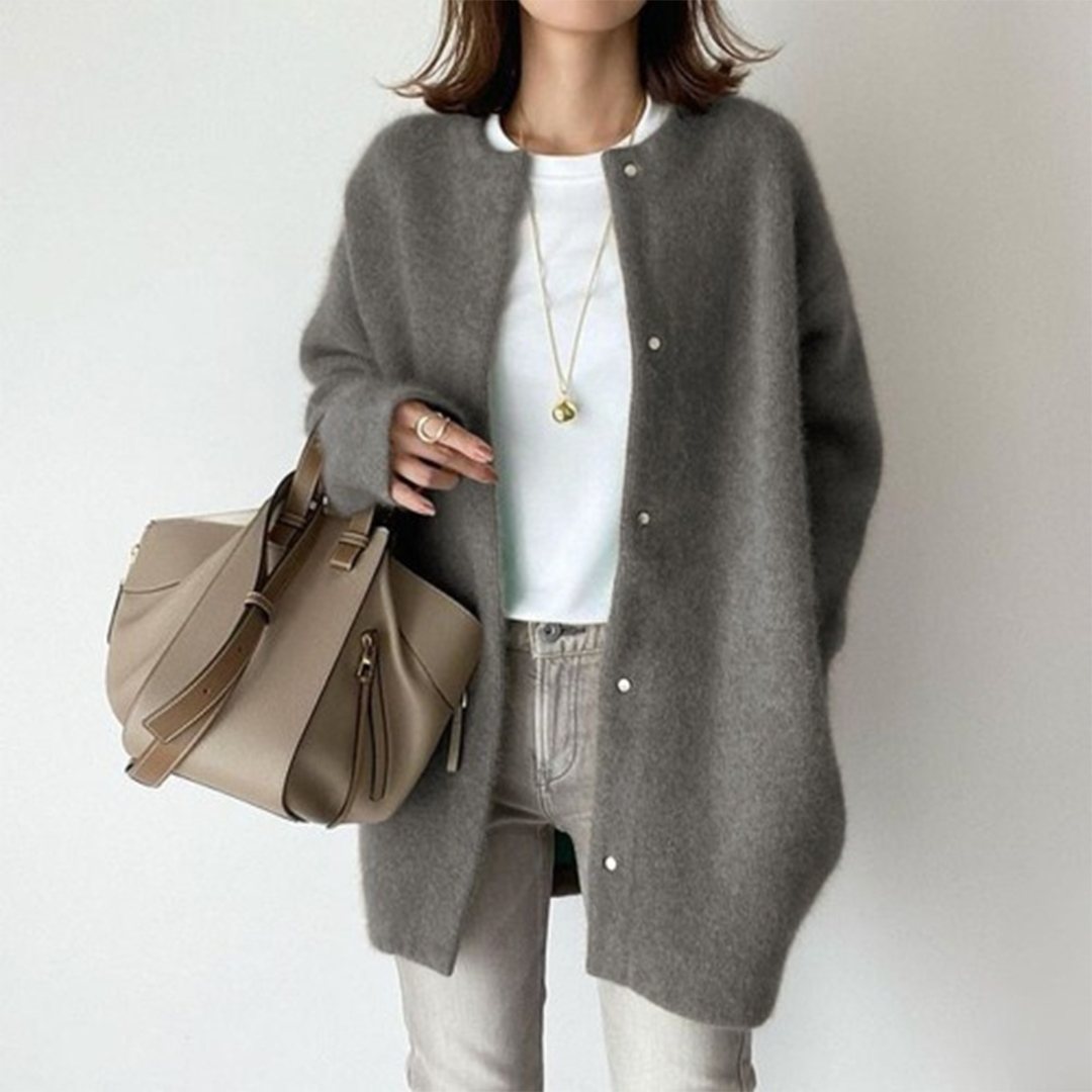 Chloé - Élégant Cardigan En Cachemire