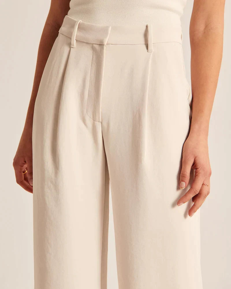 Sophie - Pantalons Confortables Chic
