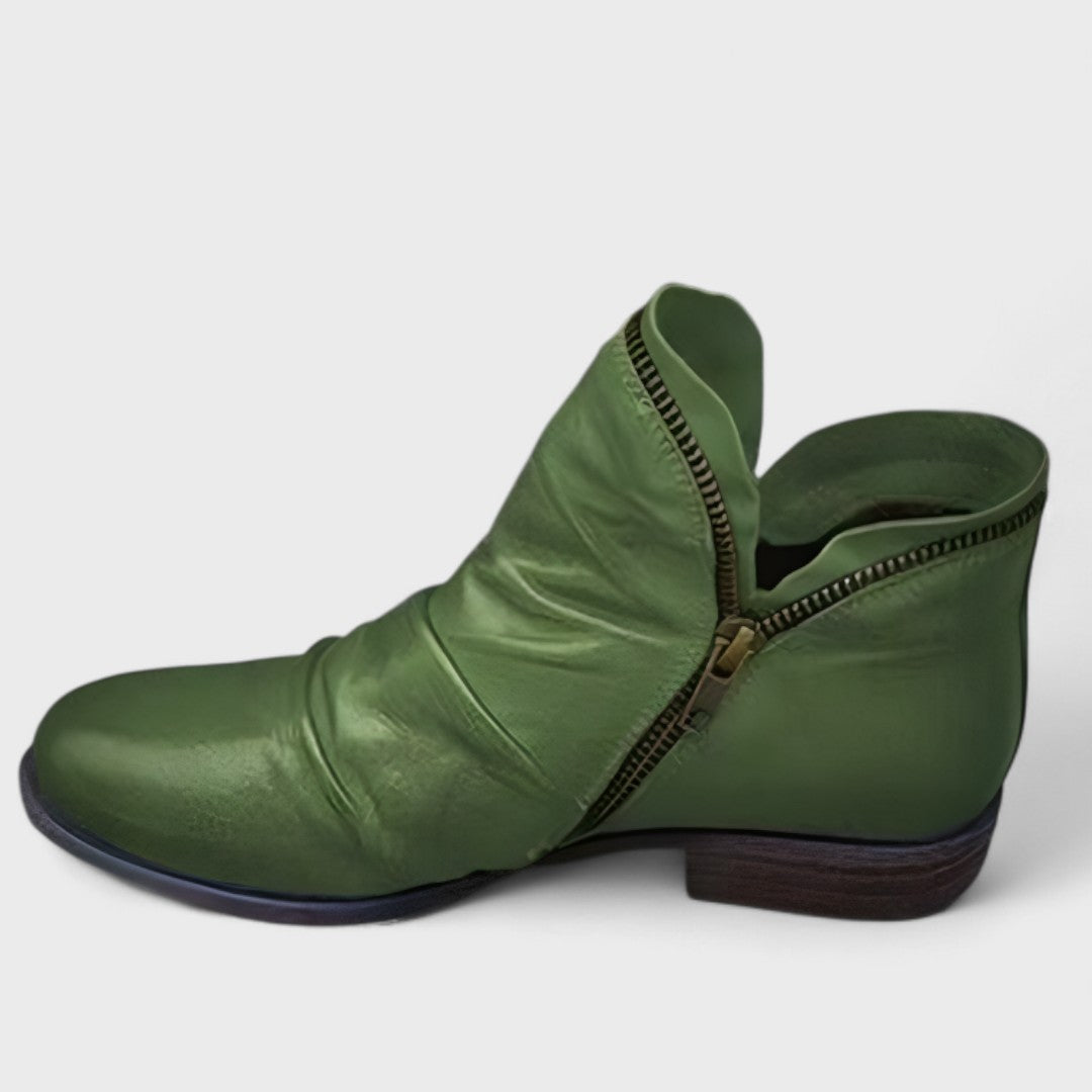 Melinda - Bottes Élégantes Et Confortables