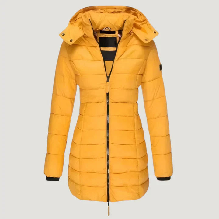 Maria - Veste D'Hiver Élégante