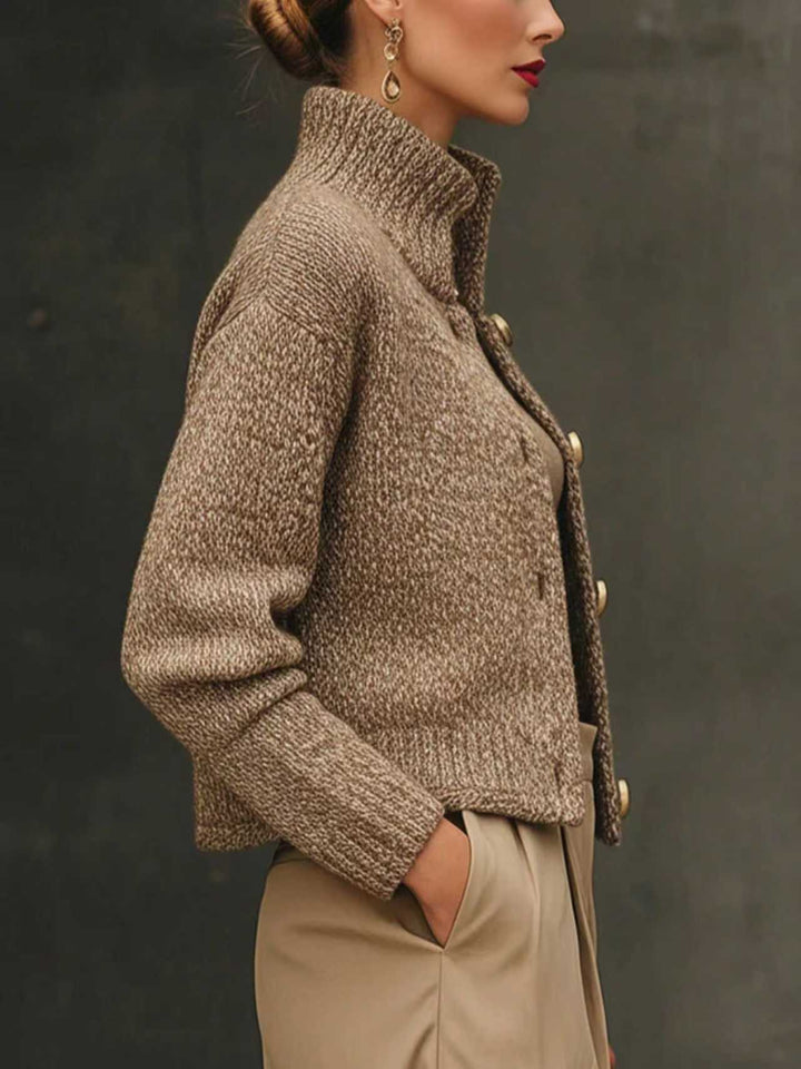 Adeline - Veste Chic En Laine