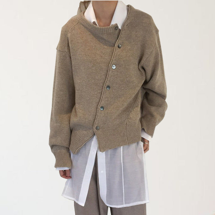 Regina - Pull Douillet Et Tendance
