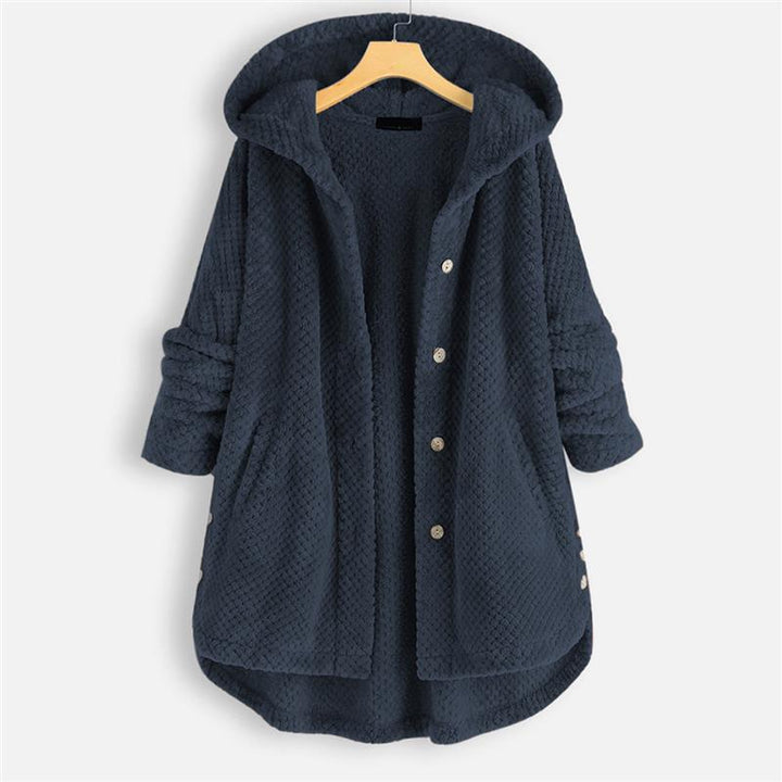 Jesse - Manteau D'Hiver Chic
