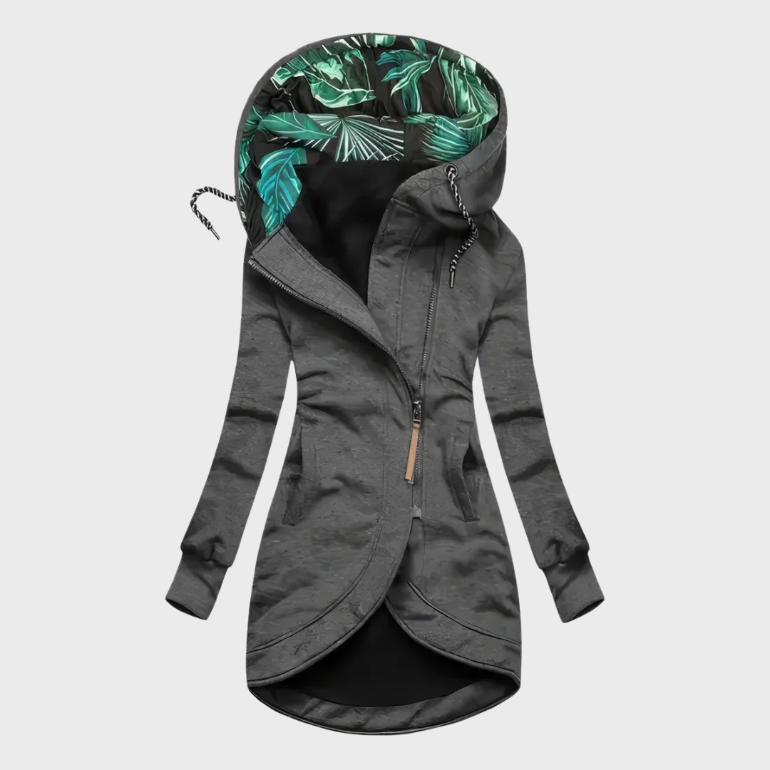 Ute - Veste D'Hiver Élégante