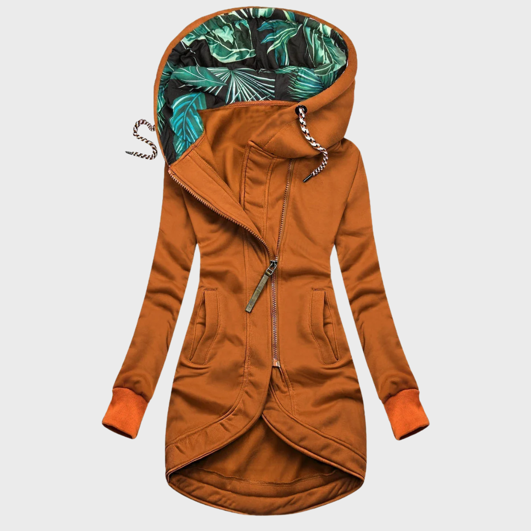 Ute - Veste D'Hiver Élégante