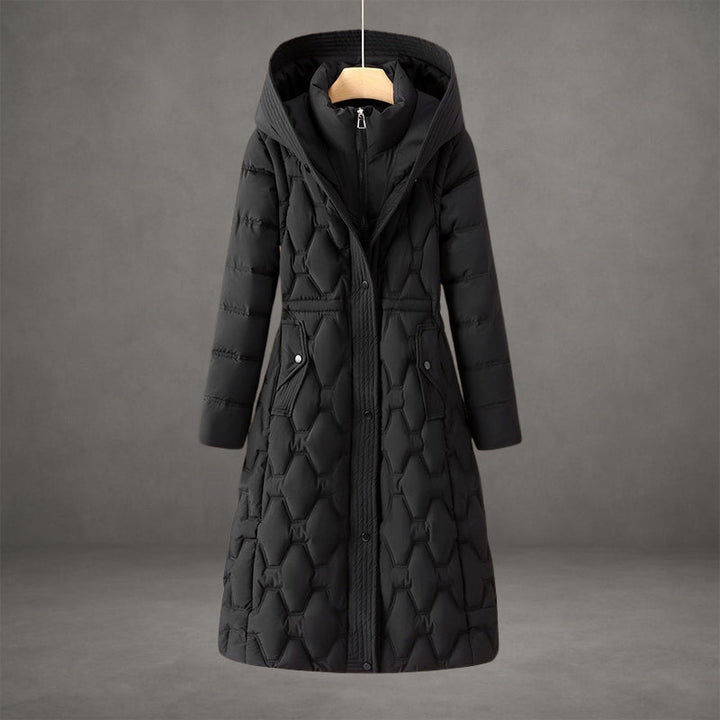 Lumière - Manteau Long Imperméable