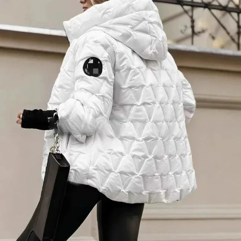 Lunara - Veste D'Hiver Chic