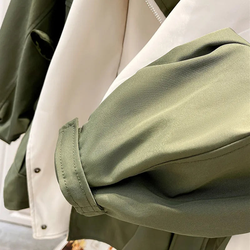 Alva - Veste Élégante Anti-Pluie