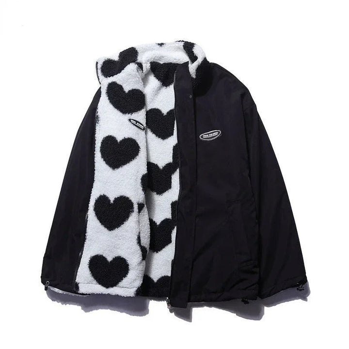 AlpenNord - Veste Réversible Élégante