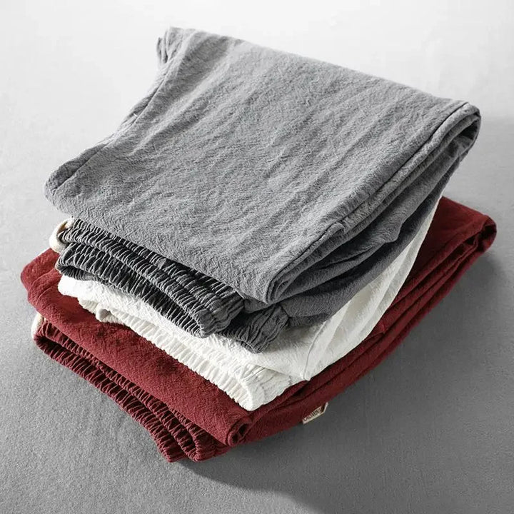 Lexie - Pantalons Décontractés Confortables