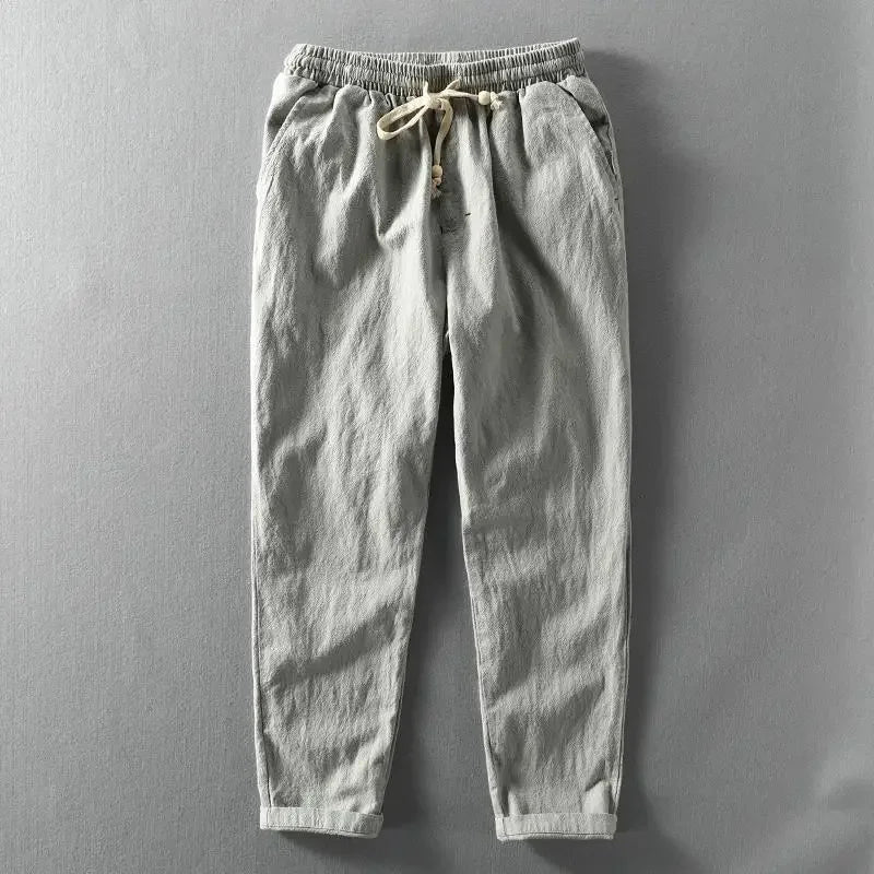 Lexie - Pantalons Décontractés Confortables