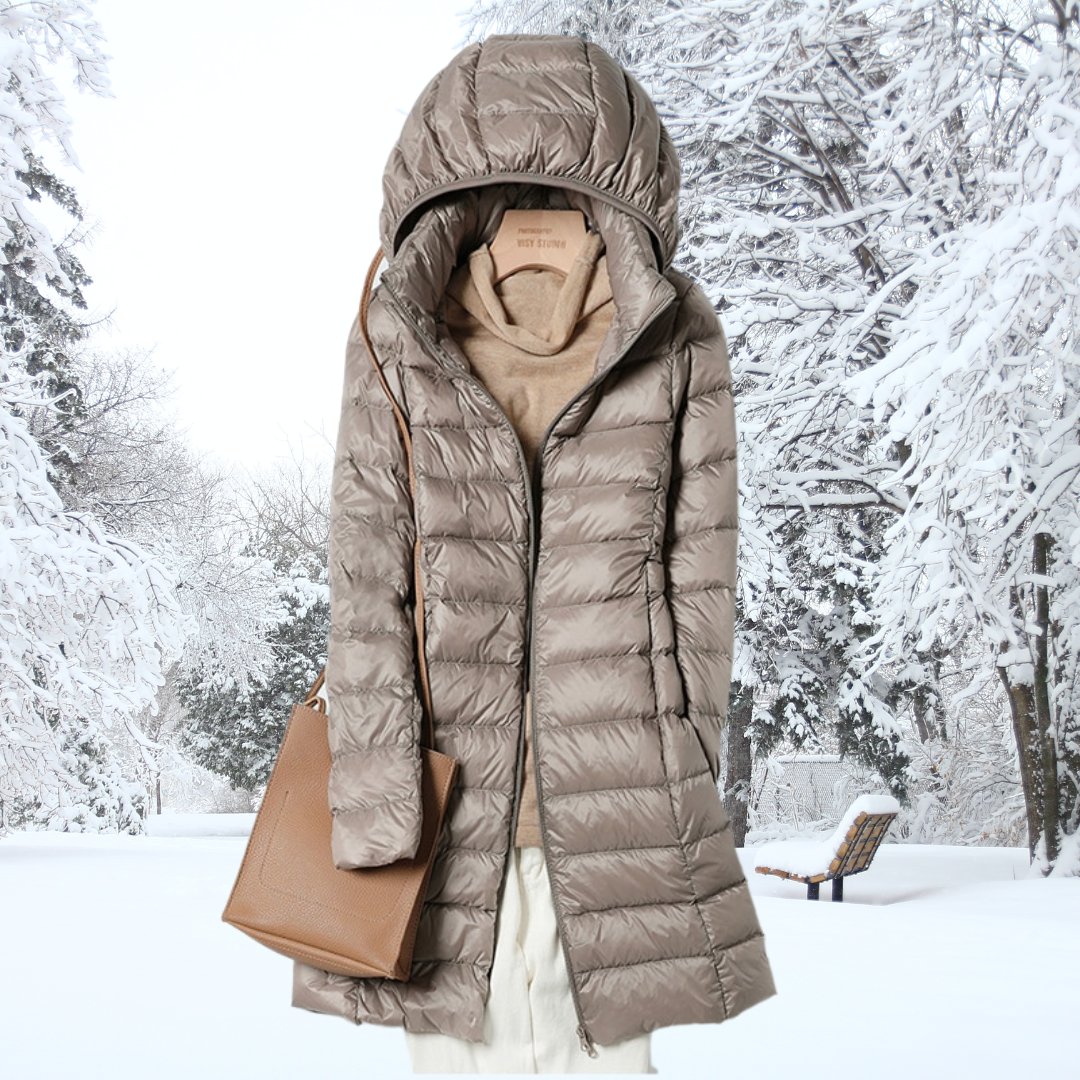 Aire - Doudoune Chic et Chaude
