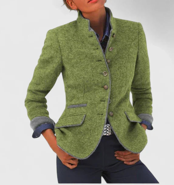 Lina - Blazer Chic Polyvalent