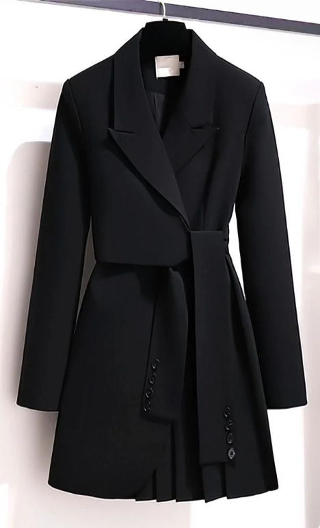 Natalia - Manteau Élégant Hiver