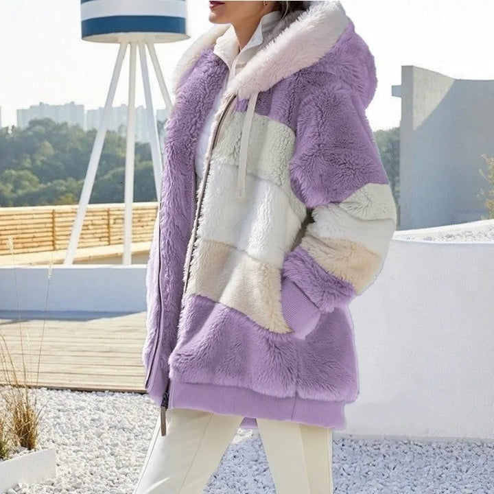 Arielle - Veste Fleece Confortable