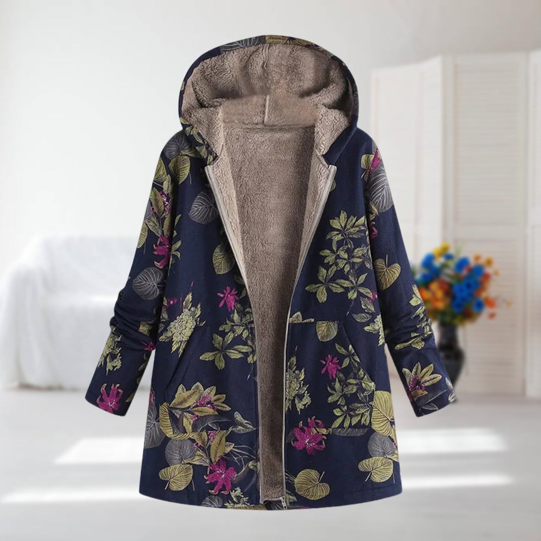 Camellia - Veste Chic Et Douillette