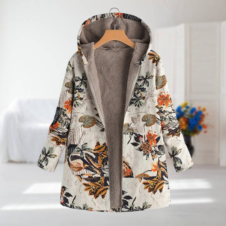 Camellia - Veste Chic Et Douillette