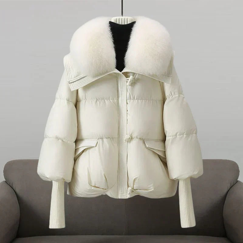 Indi - Manteau Élégant et Pratique