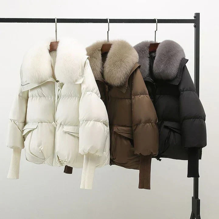 Indi - Manteau Élégant et Pratique