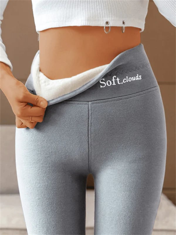 LaLune - Pantalon Hiver Élégant