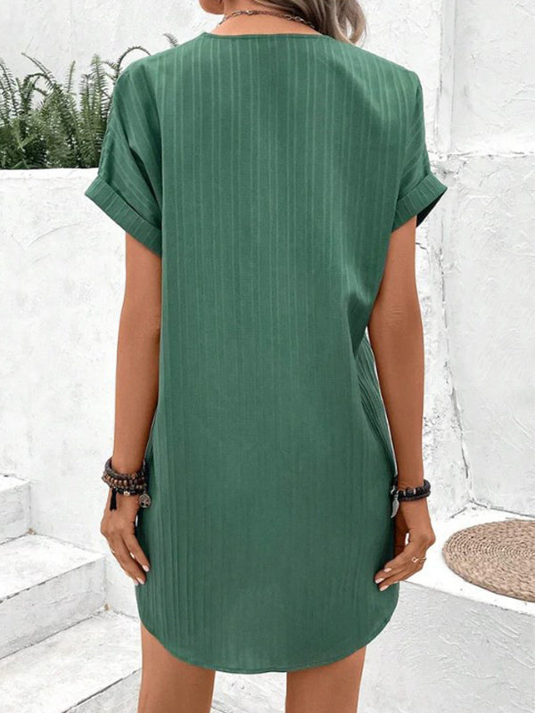 Milly - Robe d'été confortable et décontractée