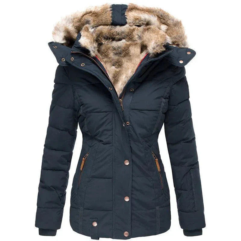 Celinda - Veste Hivernale Élégante