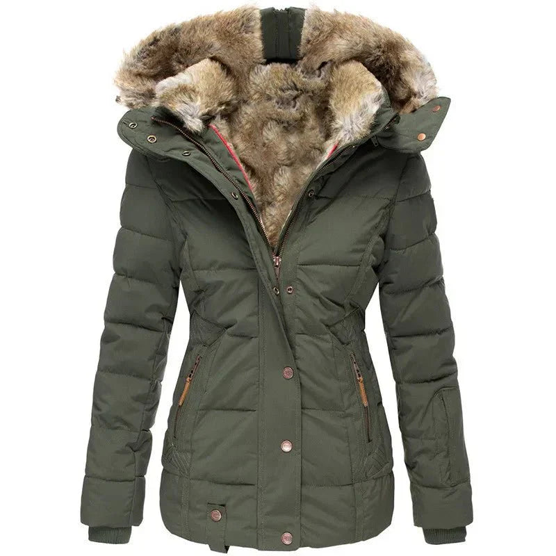 Celinda - Veste Hivernale Élégante