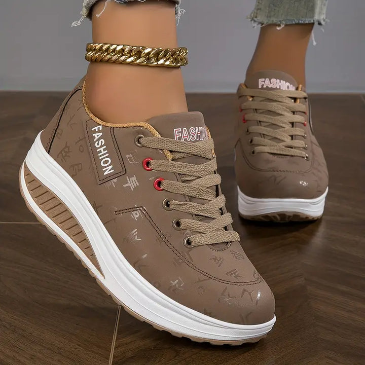 Ashley - Chaussures Élégantes et Confortables