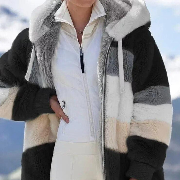 Valorine - Veste D'Hiver Élégante