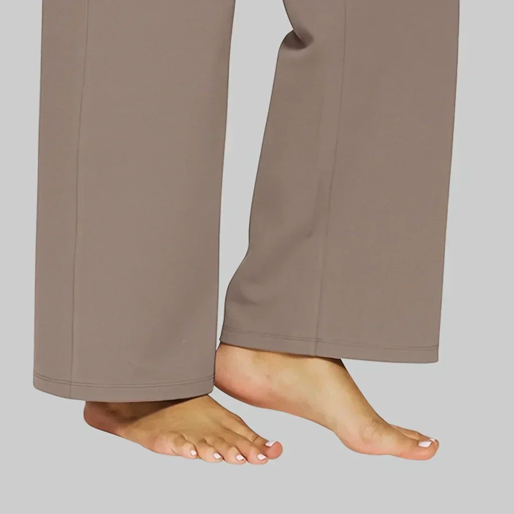 Selene - Pantalon Élégant et Confortable