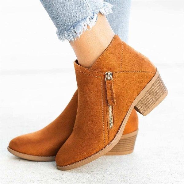 Sabella - Bottes Chic et Confortables