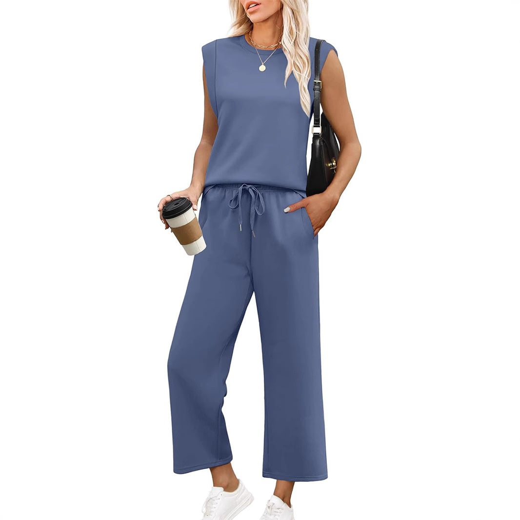 Leyla - Ensemble Confortable Chic