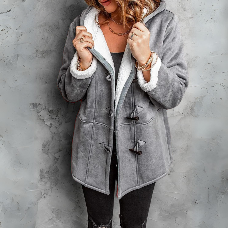 Denise - Manteau Élégant Femme