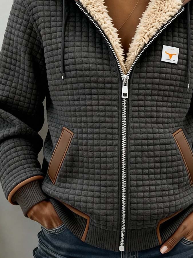 Milana - Veste Douce Hivernale
