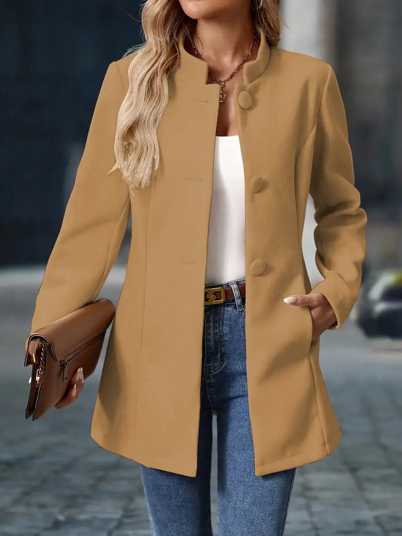 Maria - Veste Chic Polyvalente