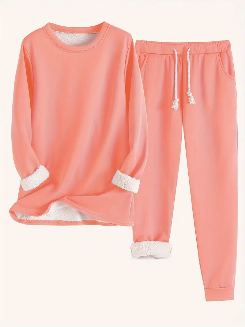 Rebecca - Ensemble Loungewear Chic