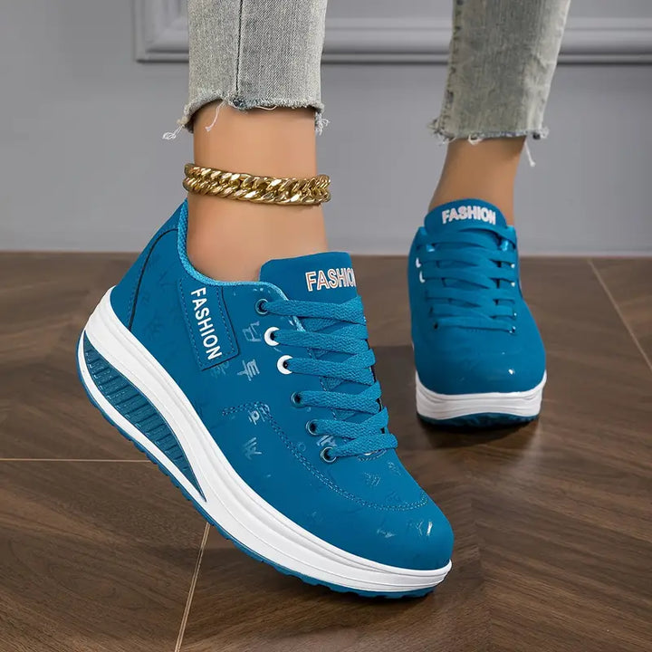 Ashley - Chaussures Élégantes et Confortables