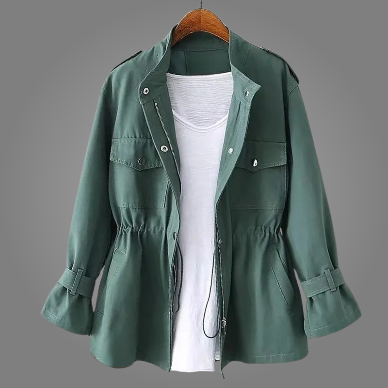 Amélie - Manteau Classique Confort