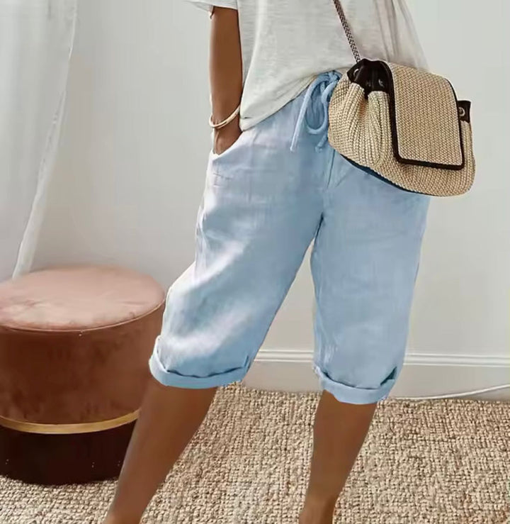 Heidi - Shorts Légers Estivaux