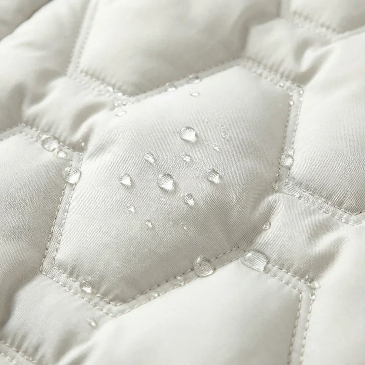 Lumière - Manteau Long Imperméable