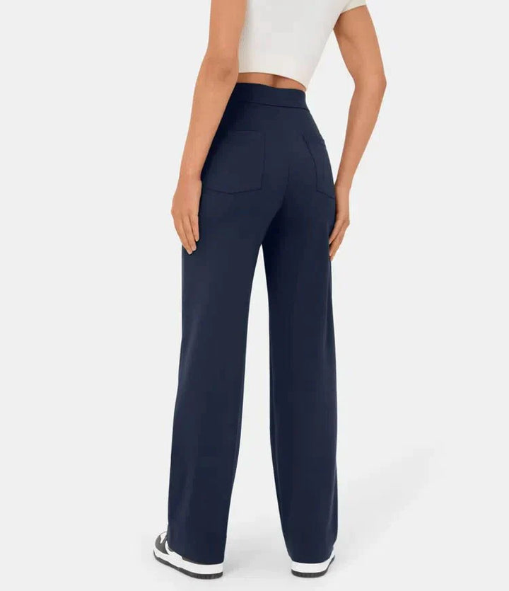 Jade - Pantalons Élastiques Confortables