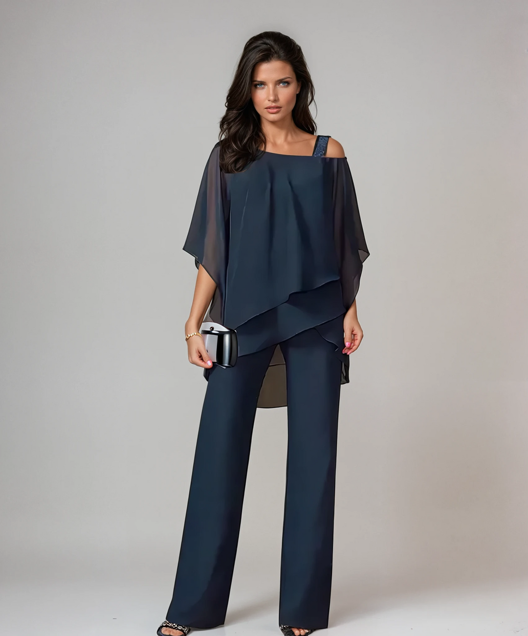 Kendra - Ensemble Chic et Confortable