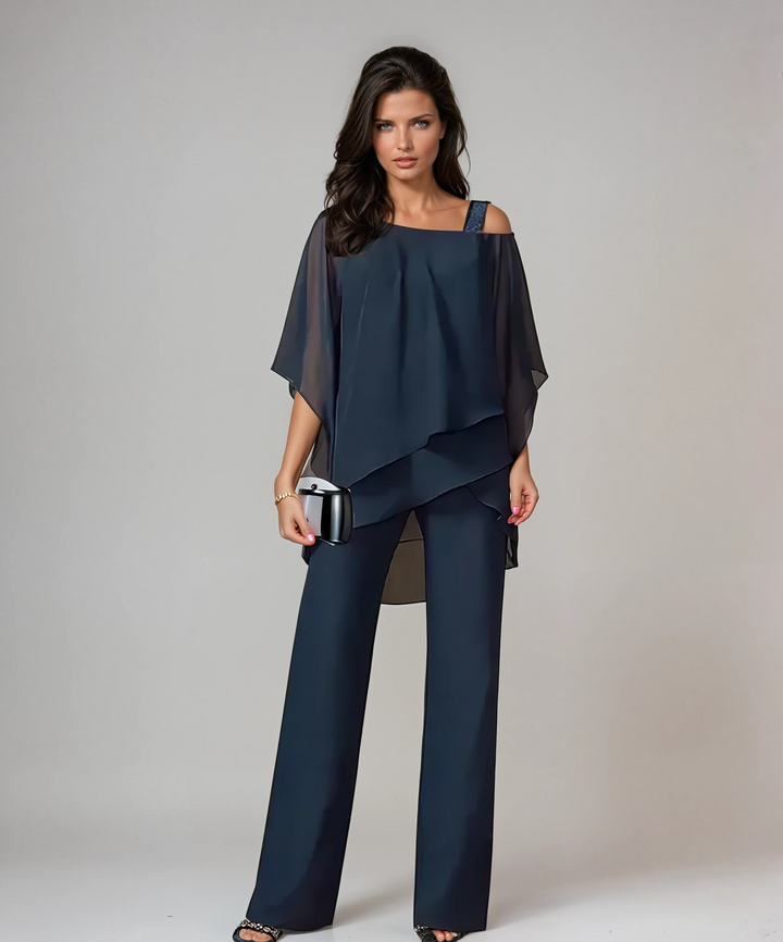 Kendra - Ensemble Chic et Confortable